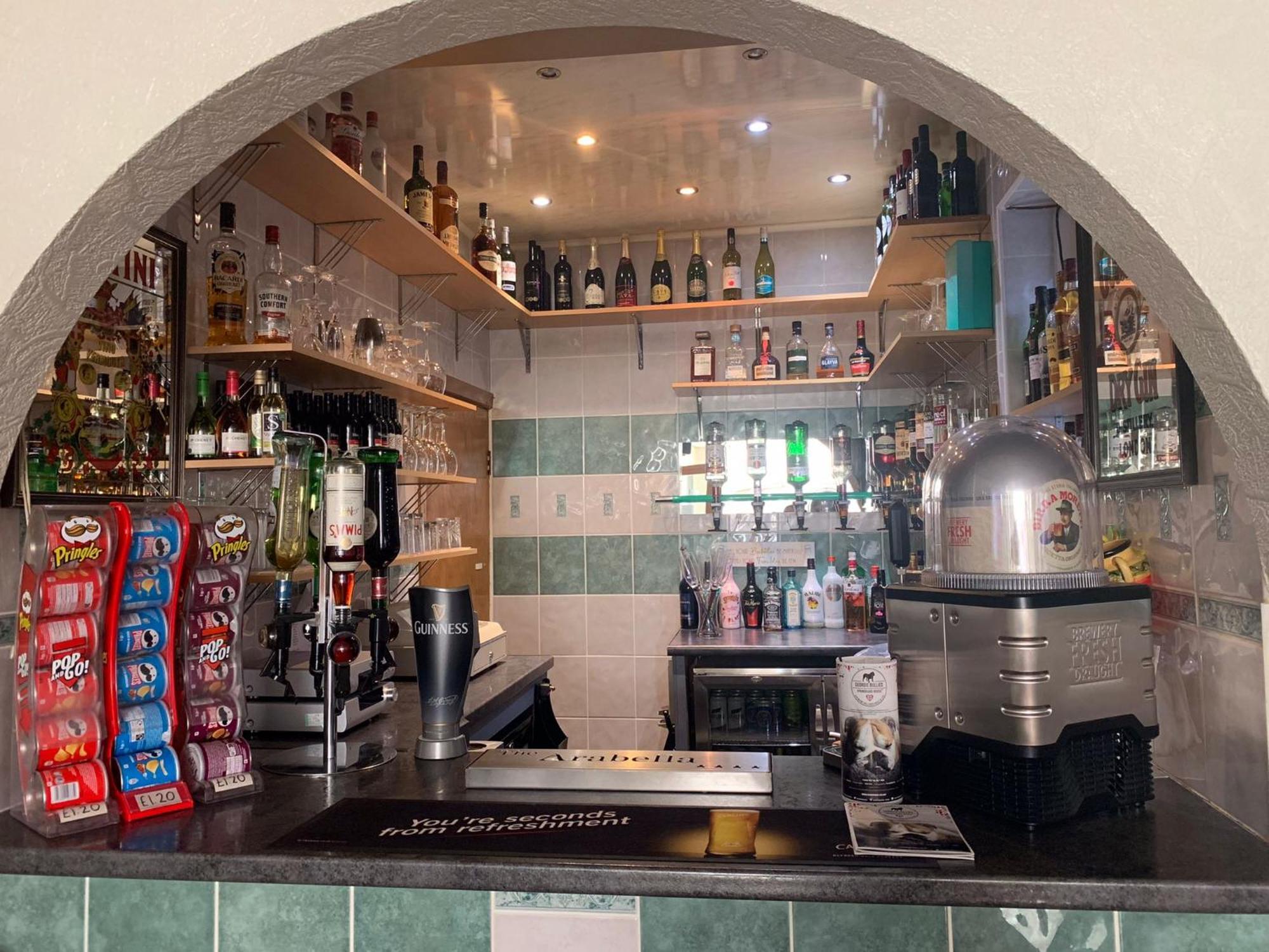The Arabella Bed and Breakfast Blackpool Buitenkant foto