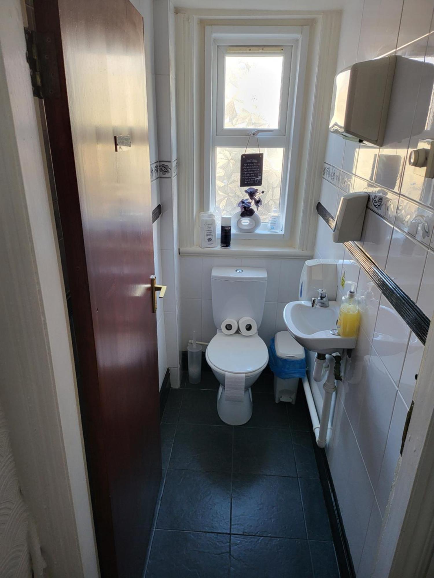 The Arabella Bed and Breakfast Blackpool Buitenkant foto