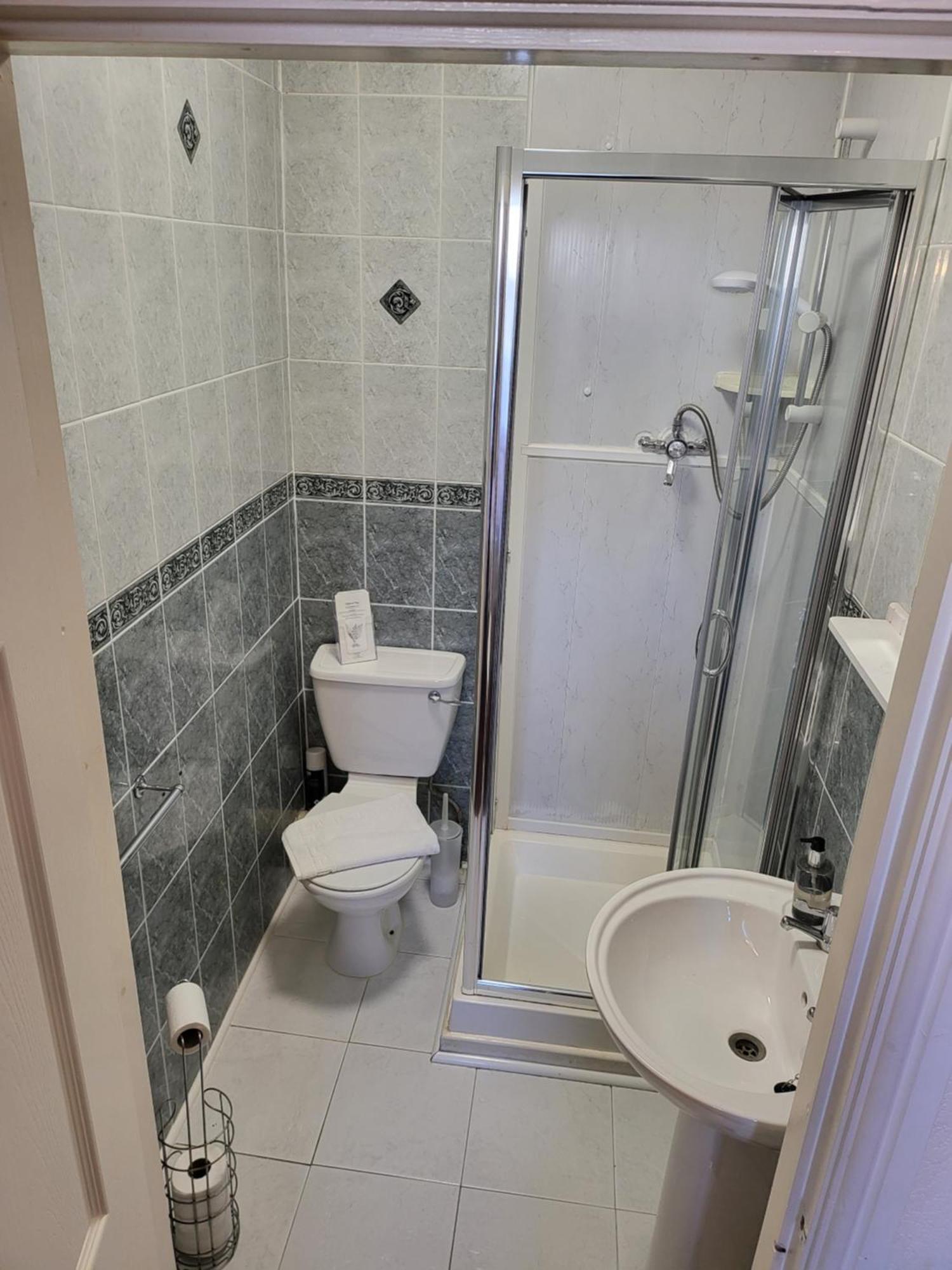 The Arabella Bed and Breakfast Blackpool Buitenkant foto