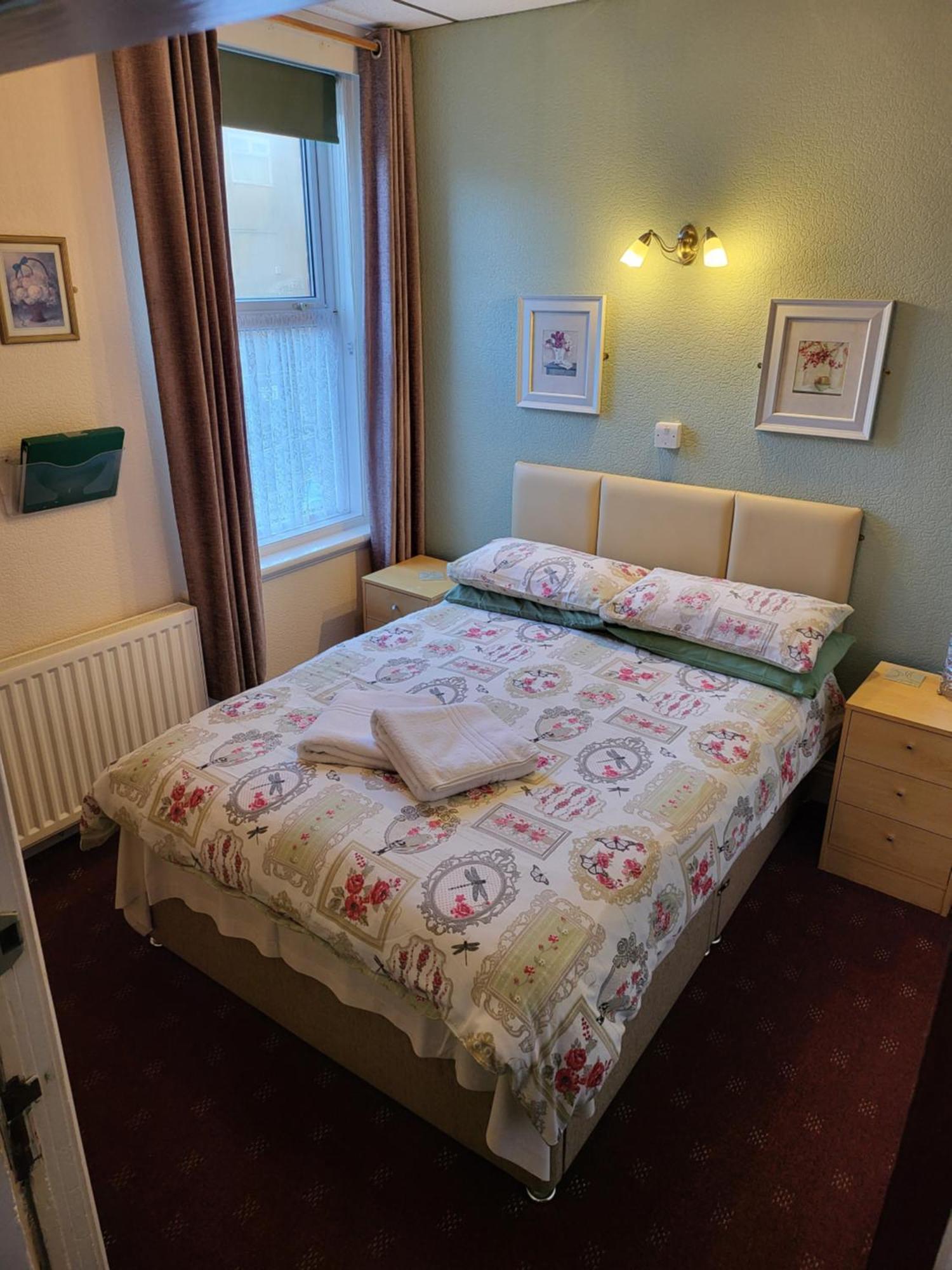 The Arabella Bed and Breakfast Blackpool Buitenkant foto