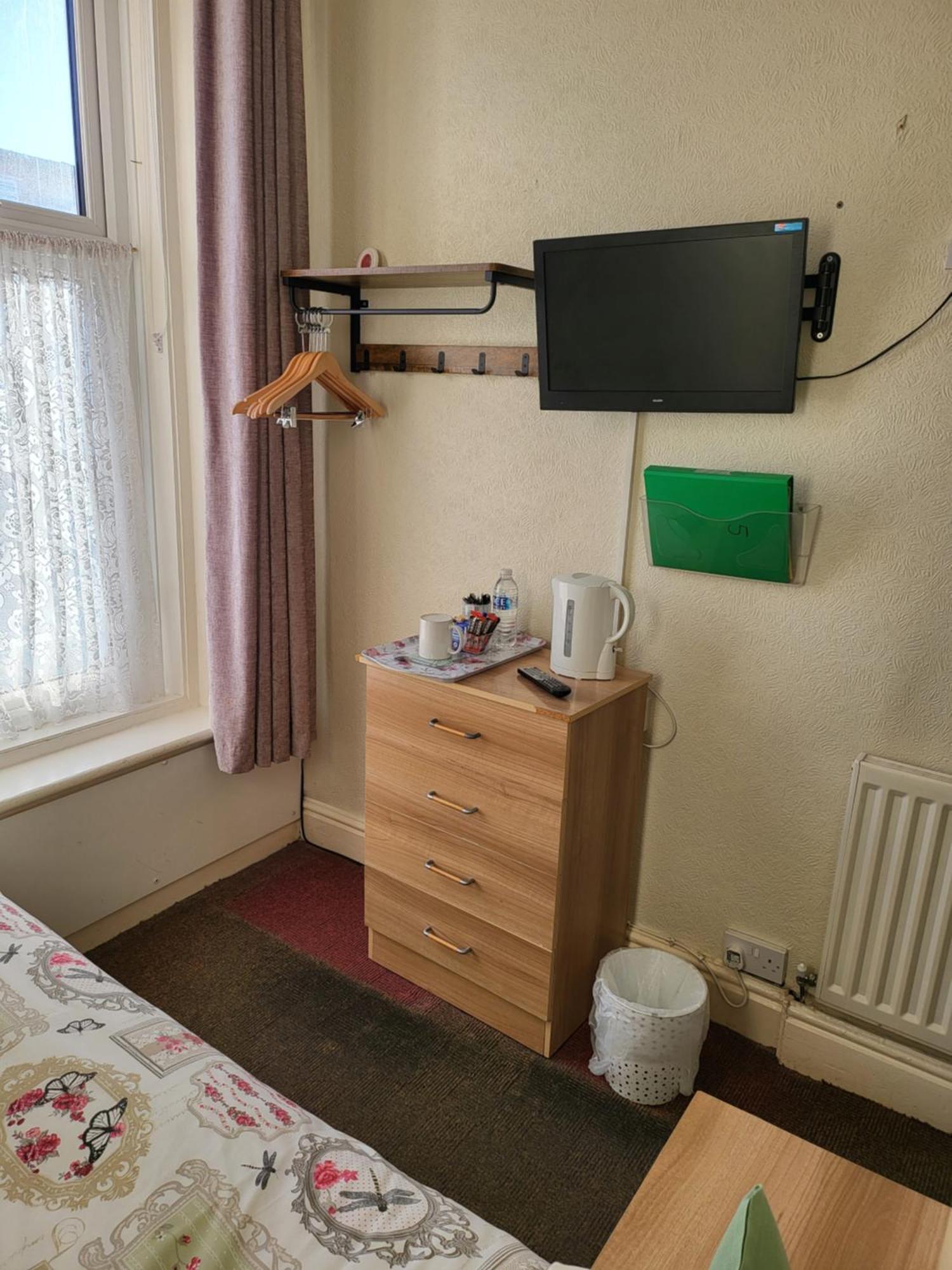 The Arabella Bed and Breakfast Blackpool Buitenkant foto