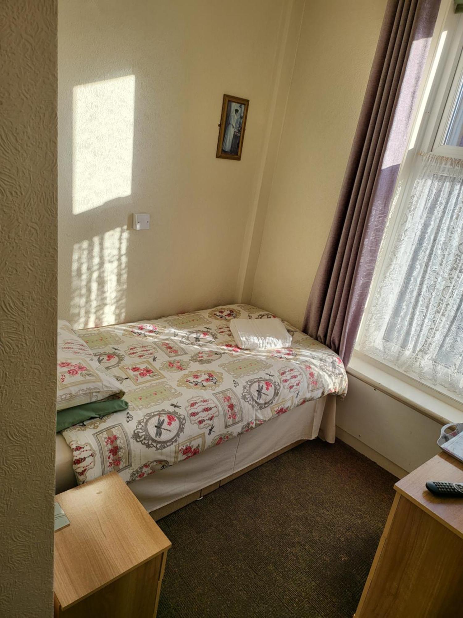 The Arabella Bed and Breakfast Blackpool Buitenkant foto
