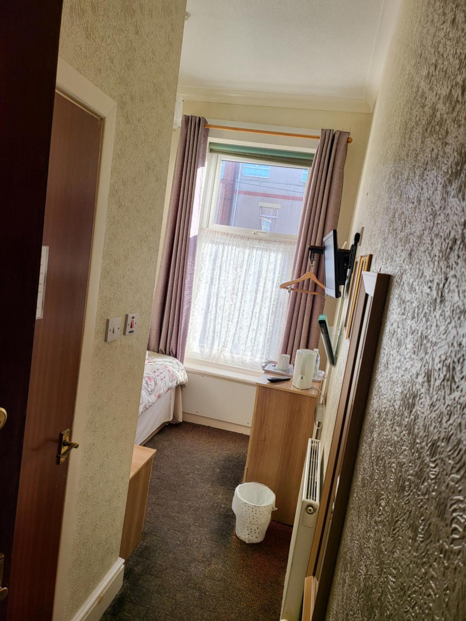 The Arabella Bed and Breakfast Blackpool Buitenkant foto