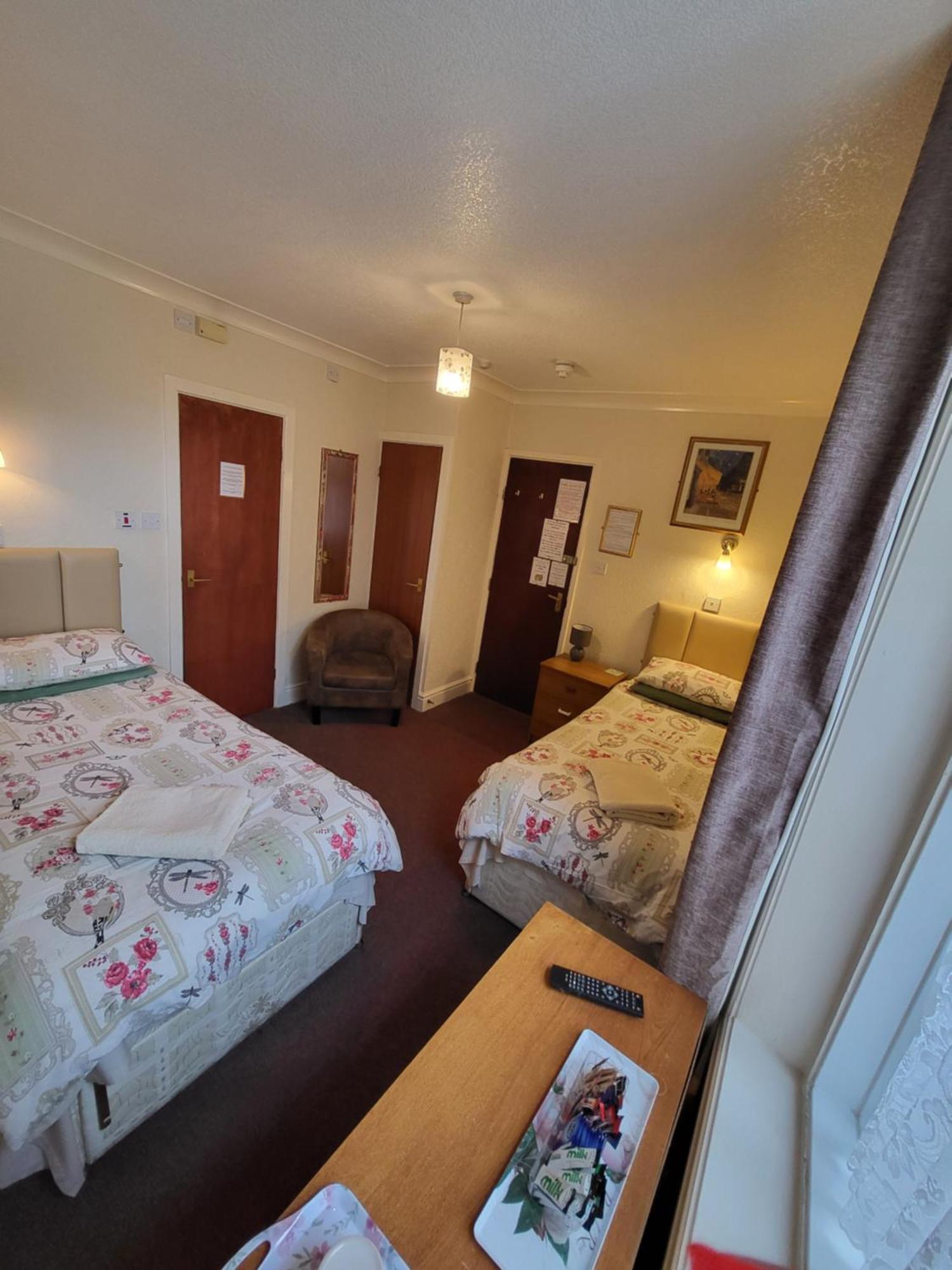 The Arabella Bed and Breakfast Blackpool Buitenkant foto