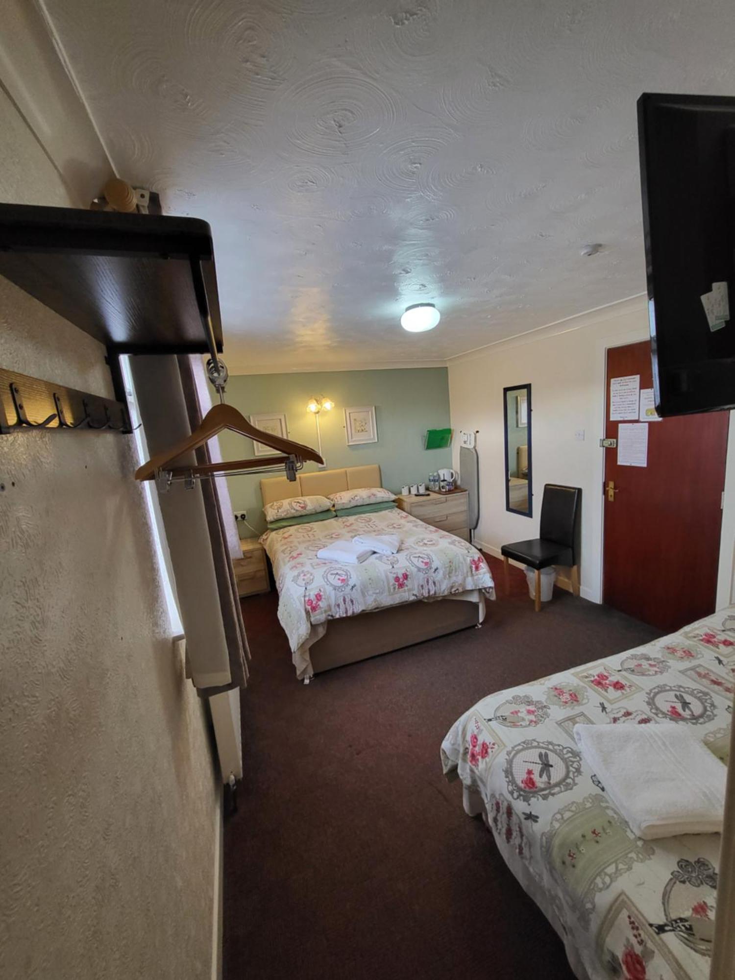 The Arabella Bed and Breakfast Blackpool Buitenkant foto