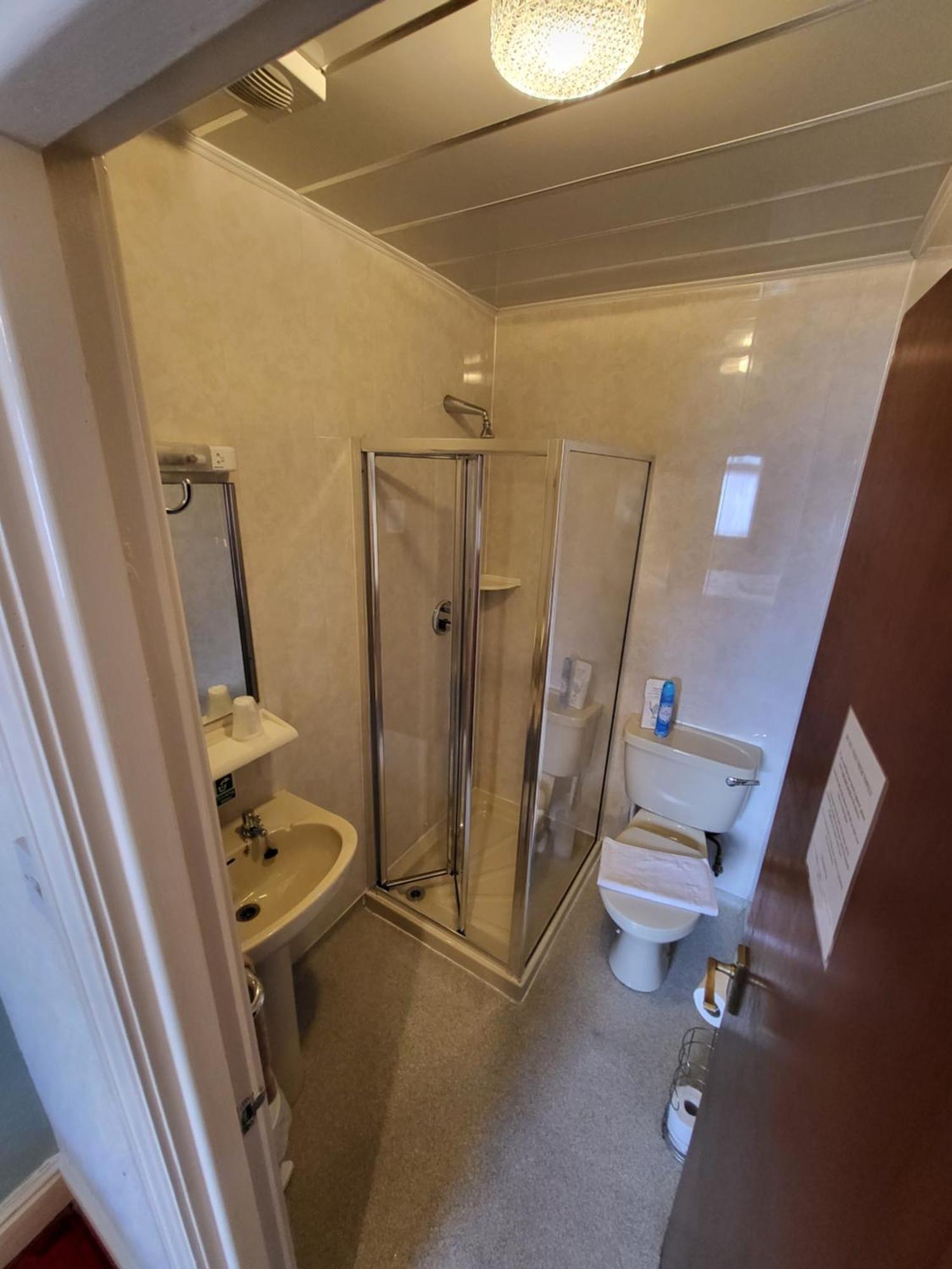 The Arabella Bed and Breakfast Blackpool Buitenkant foto