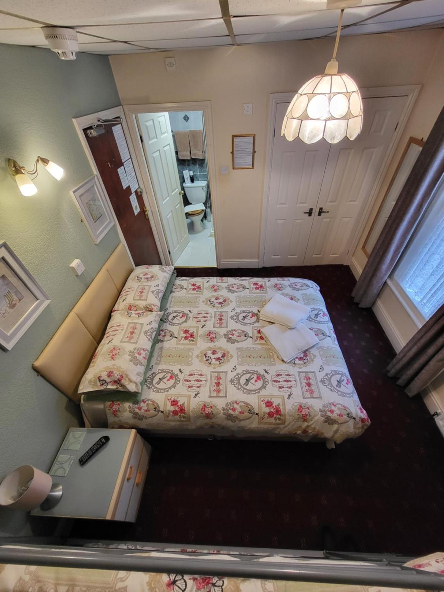 The Arabella Bed and Breakfast Blackpool Buitenkant foto