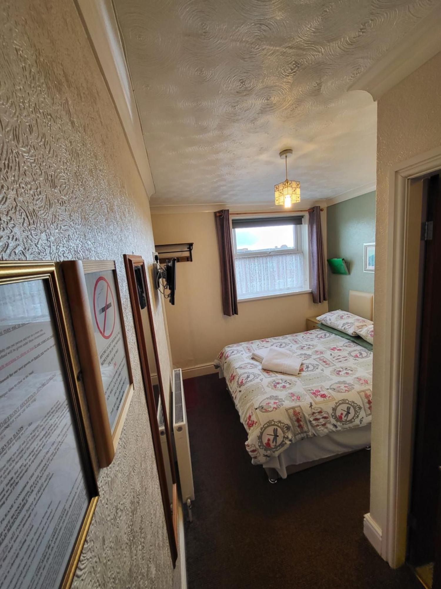 The Arabella Bed and Breakfast Blackpool Buitenkant foto
