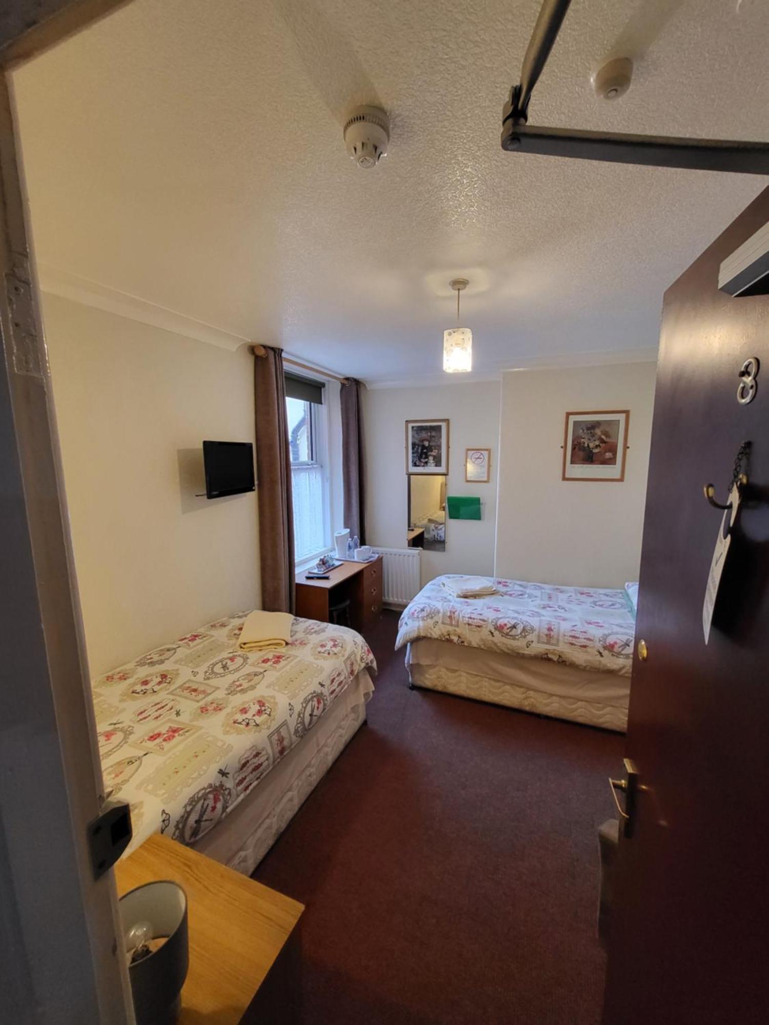 The Arabella Bed and Breakfast Blackpool Buitenkant foto