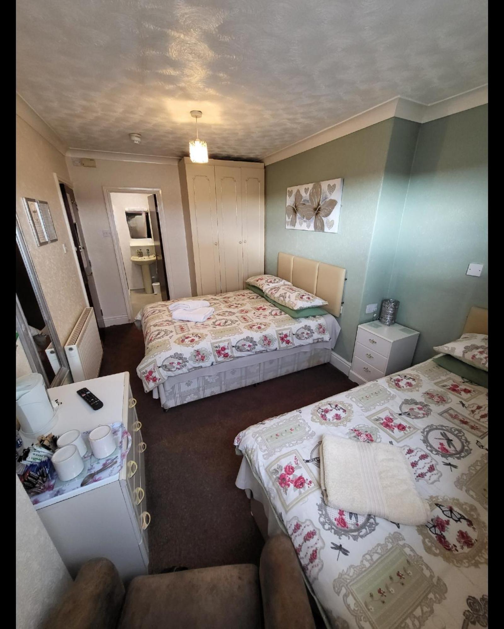 The Arabella Bed and Breakfast Blackpool Buitenkant foto