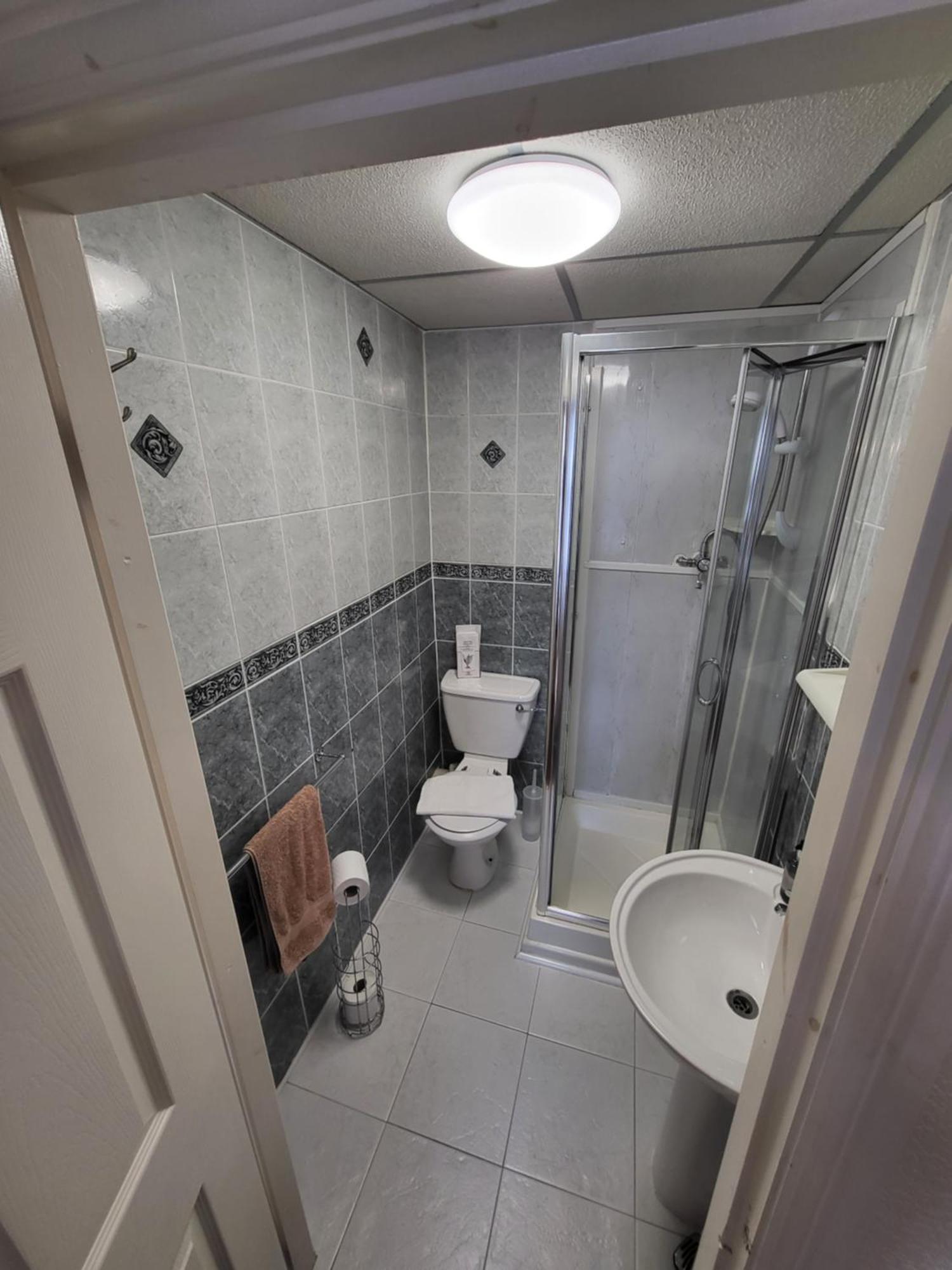 The Arabella Bed and Breakfast Blackpool Buitenkant foto