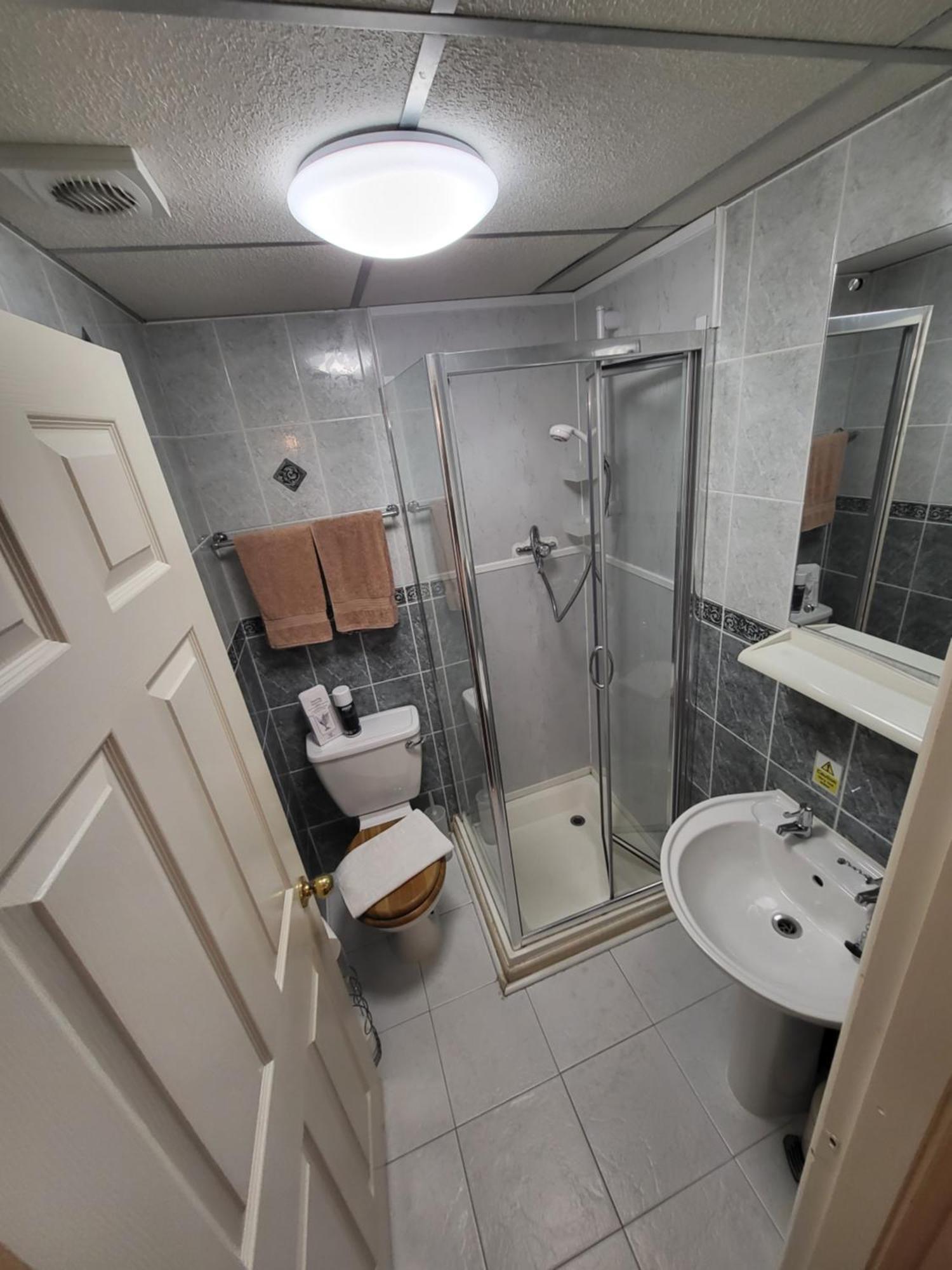 The Arabella Bed and Breakfast Blackpool Buitenkant foto