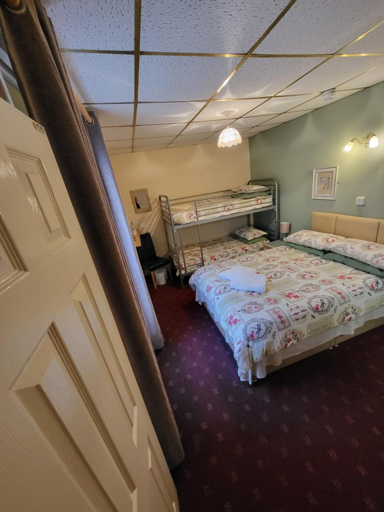 The Arabella Bed and Breakfast Blackpool Buitenkant foto