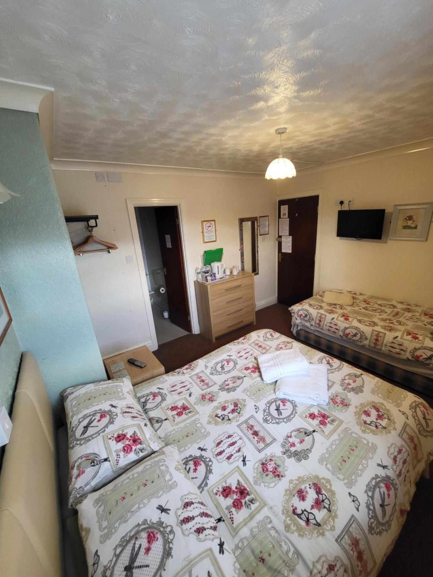 The Arabella Bed and Breakfast Blackpool Buitenkant foto